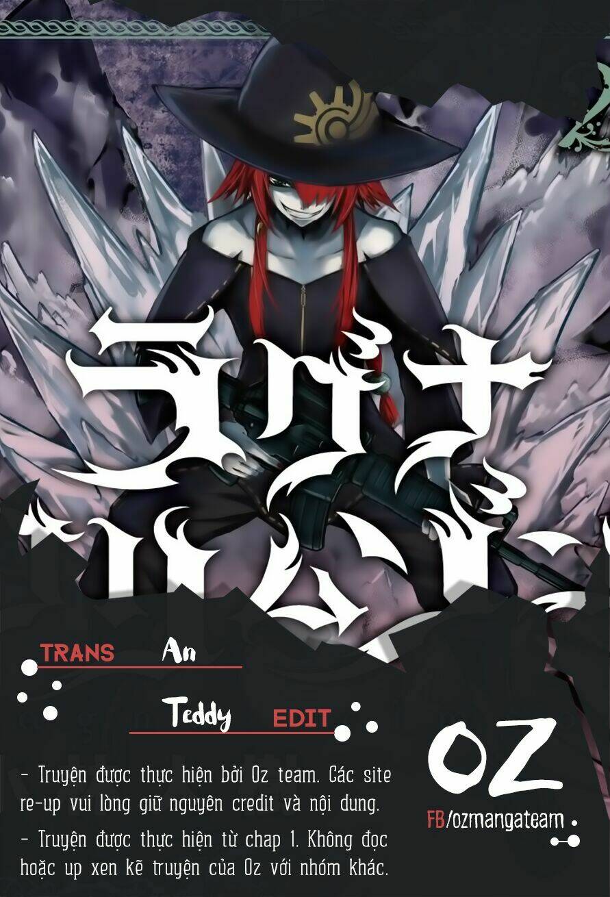 Ragna Crimson: Chapter 7: Thợ săn rồng