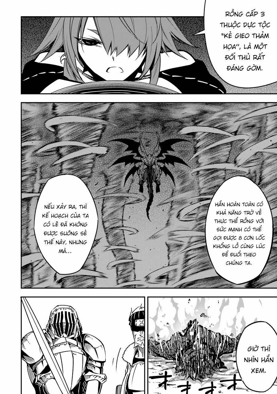 Ragna Crimson: Chapter 7: Thợ săn rồng