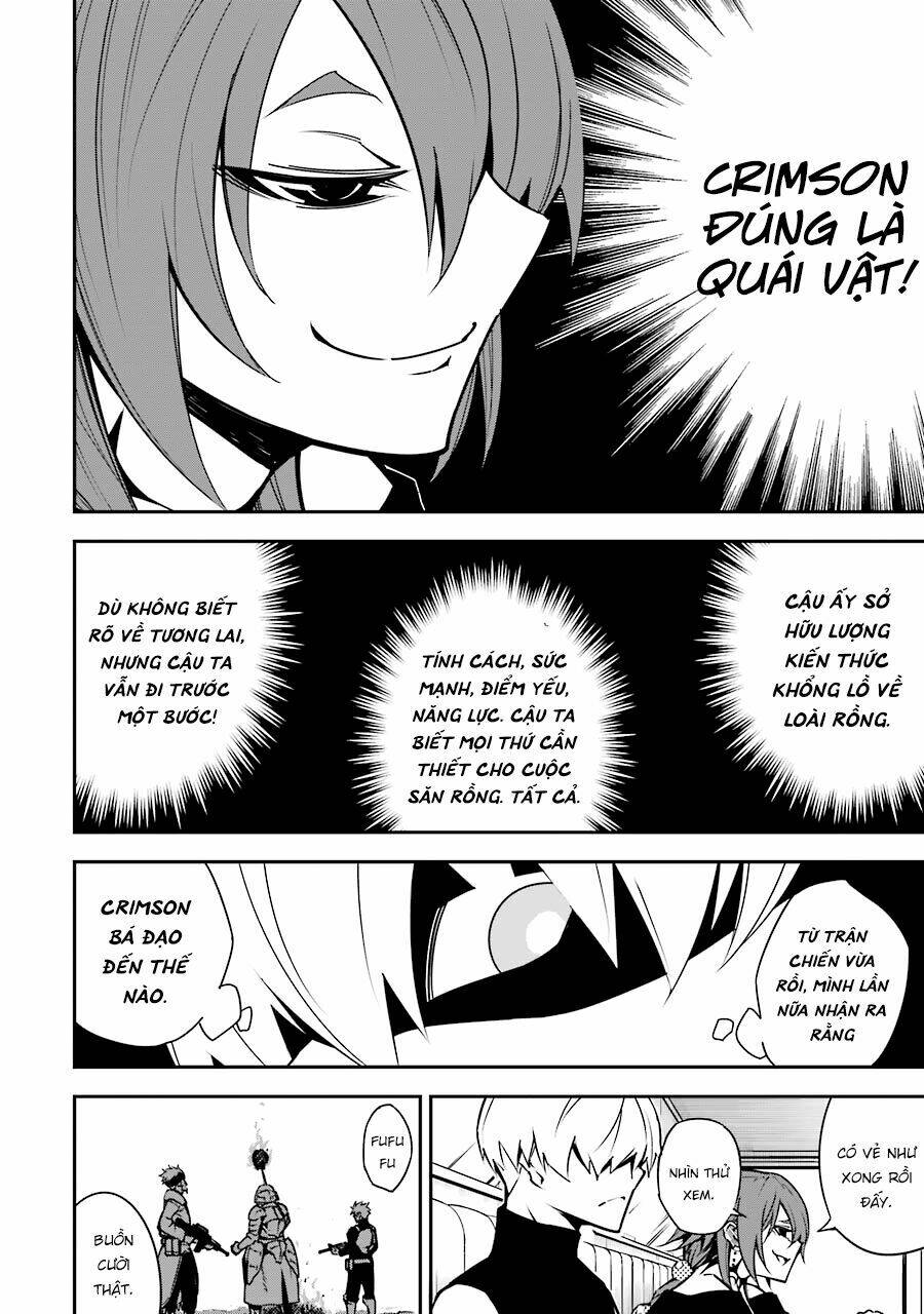 Ragna Crimson: Chapter 7: Thợ săn rồng