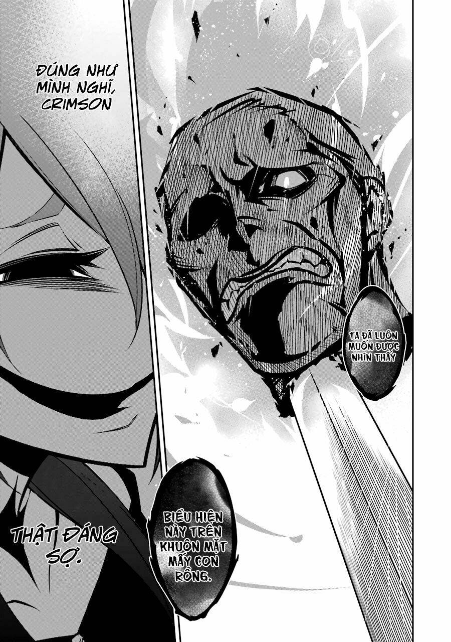 Ragna Crimson: Chapter 7: Thợ săn rồng