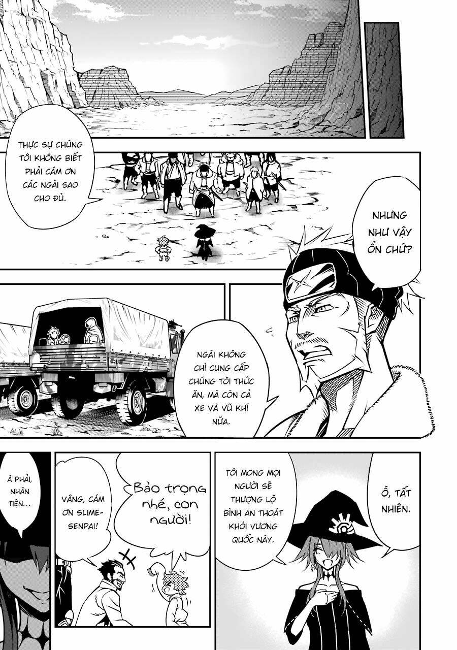 Ragna Crimson: Chapter 7: Thợ săn rồng