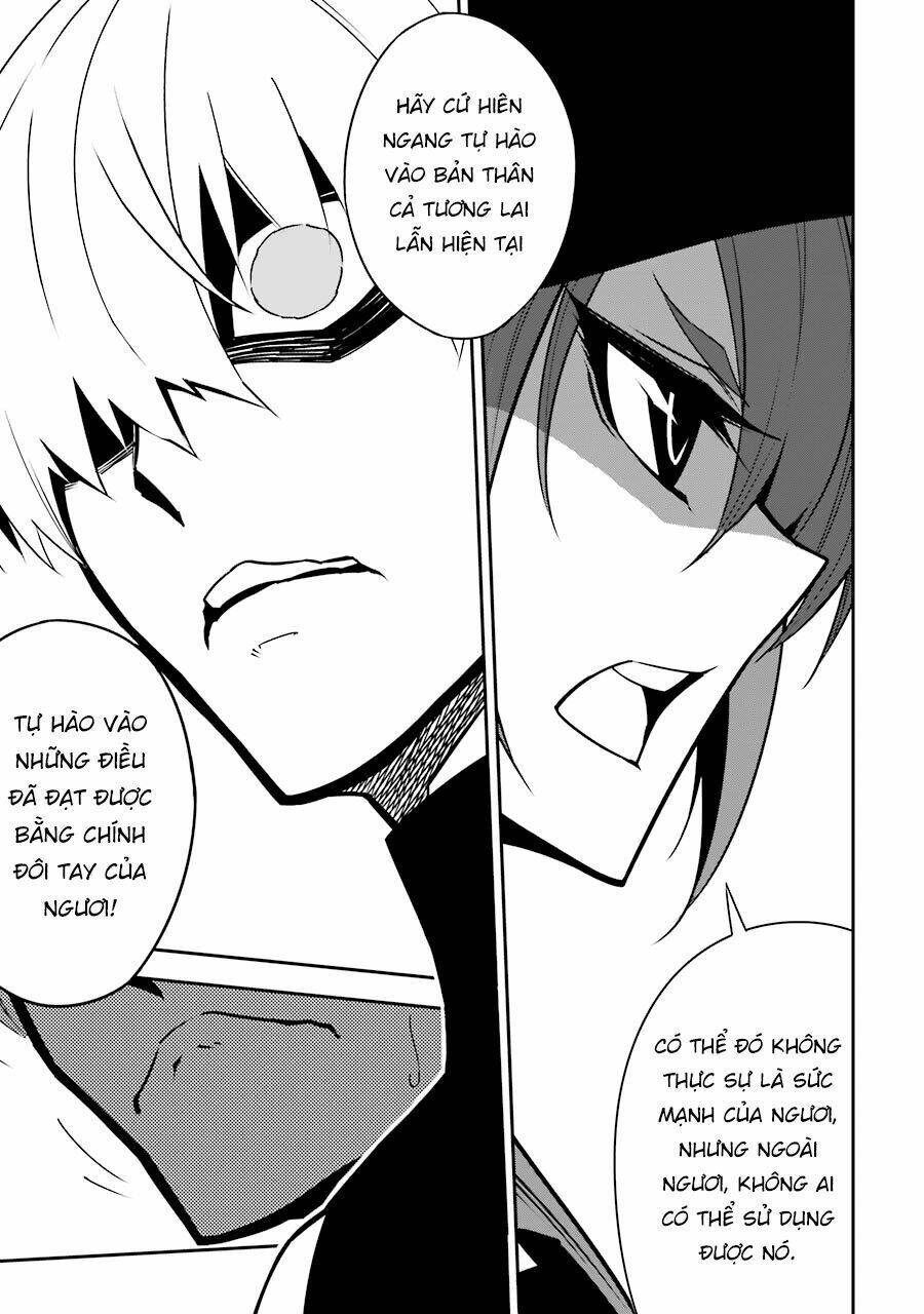 Ragna Crimson: Chapter 7: Thợ săn rồng