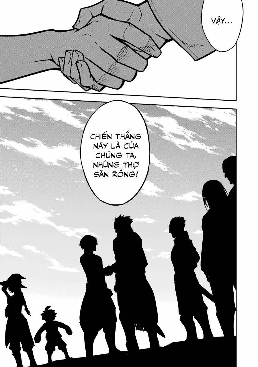 Ragna Crimson: Chapter 7: Thợ săn rồng