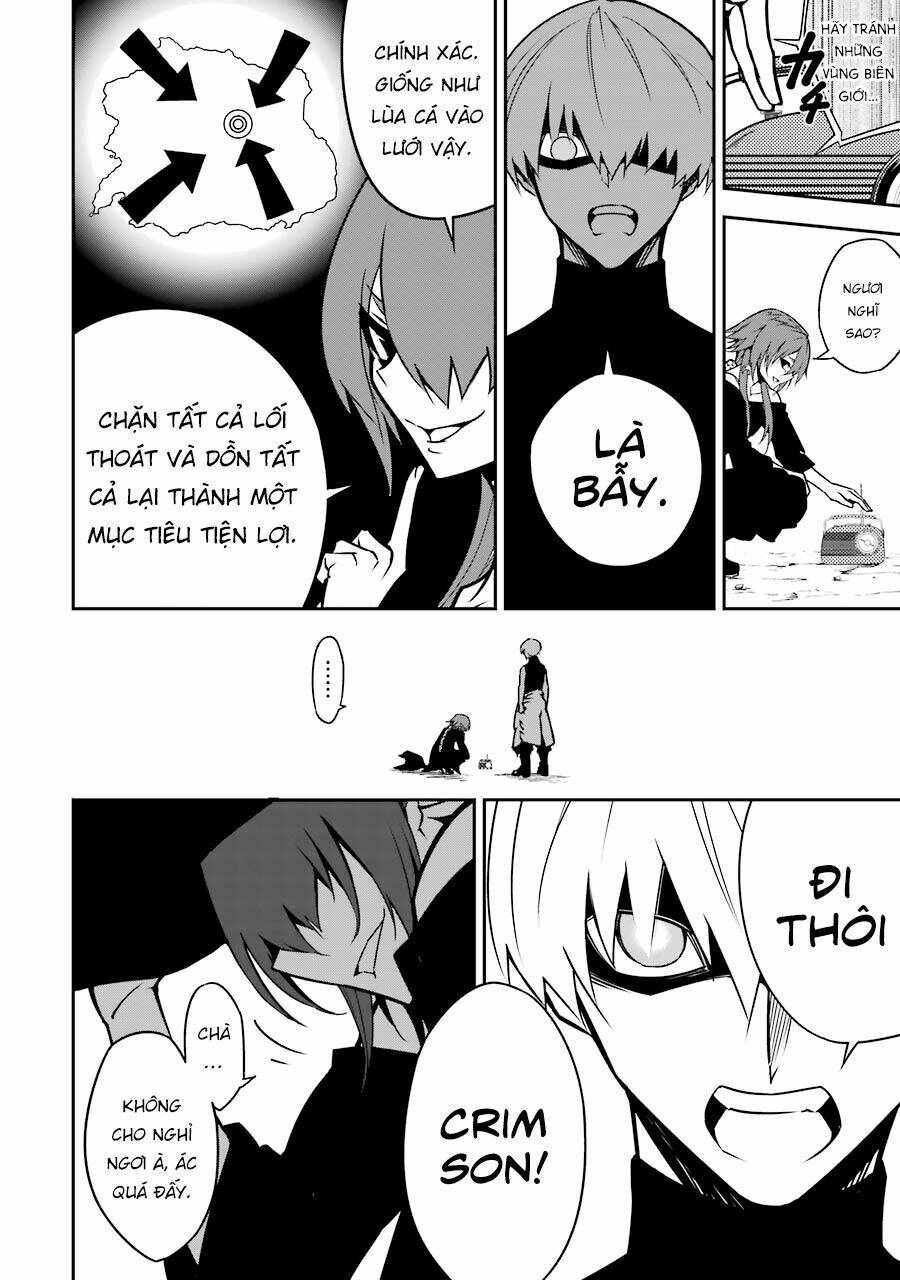Ragna Crimson: Chapter 7: Thợ săn rồng