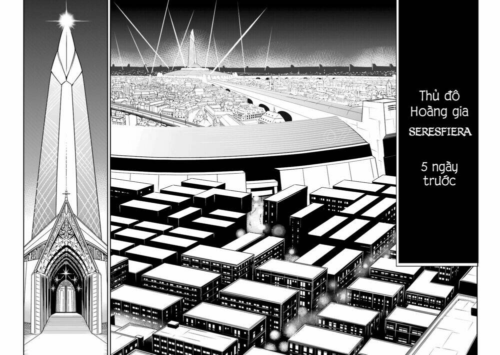 Ragna Crimson: Chapter 7: Thợ săn rồng