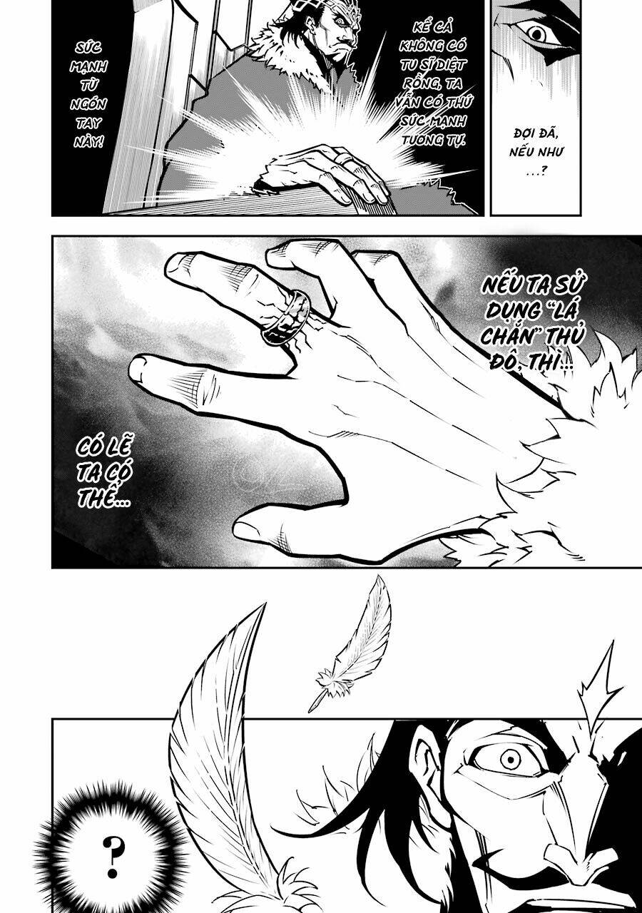 Ragna Crimson: Chapter 7: Thợ săn rồng