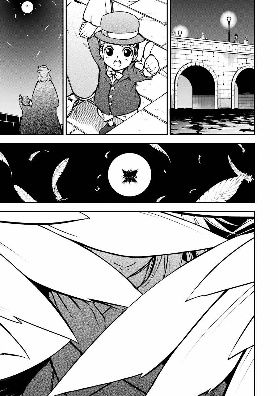 Ragna Crimson: Chapter 7: Thợ săn rồng
