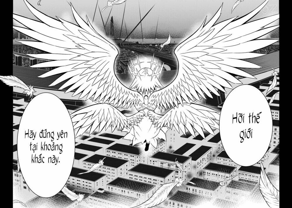 Ragna Crimson: Chapter 7: Thợ săn rồng