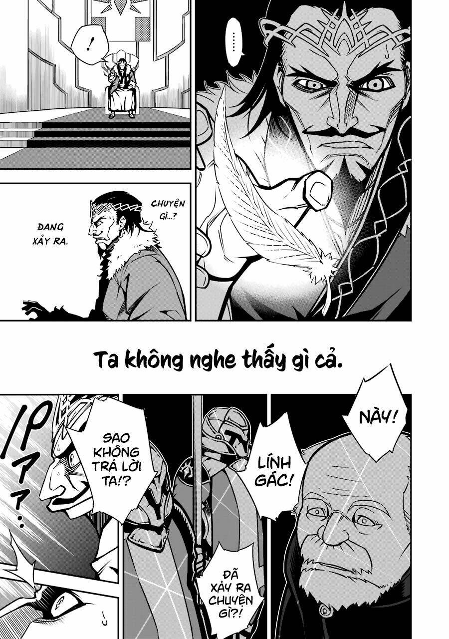 Ragna Crimson: Chapter 7: Thợ săn rồng