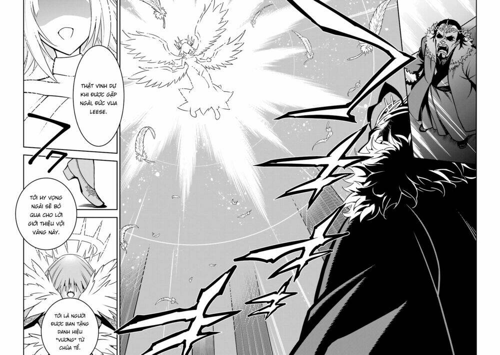 Ragna Crimson: Chapter 7: Thợ săn rồng