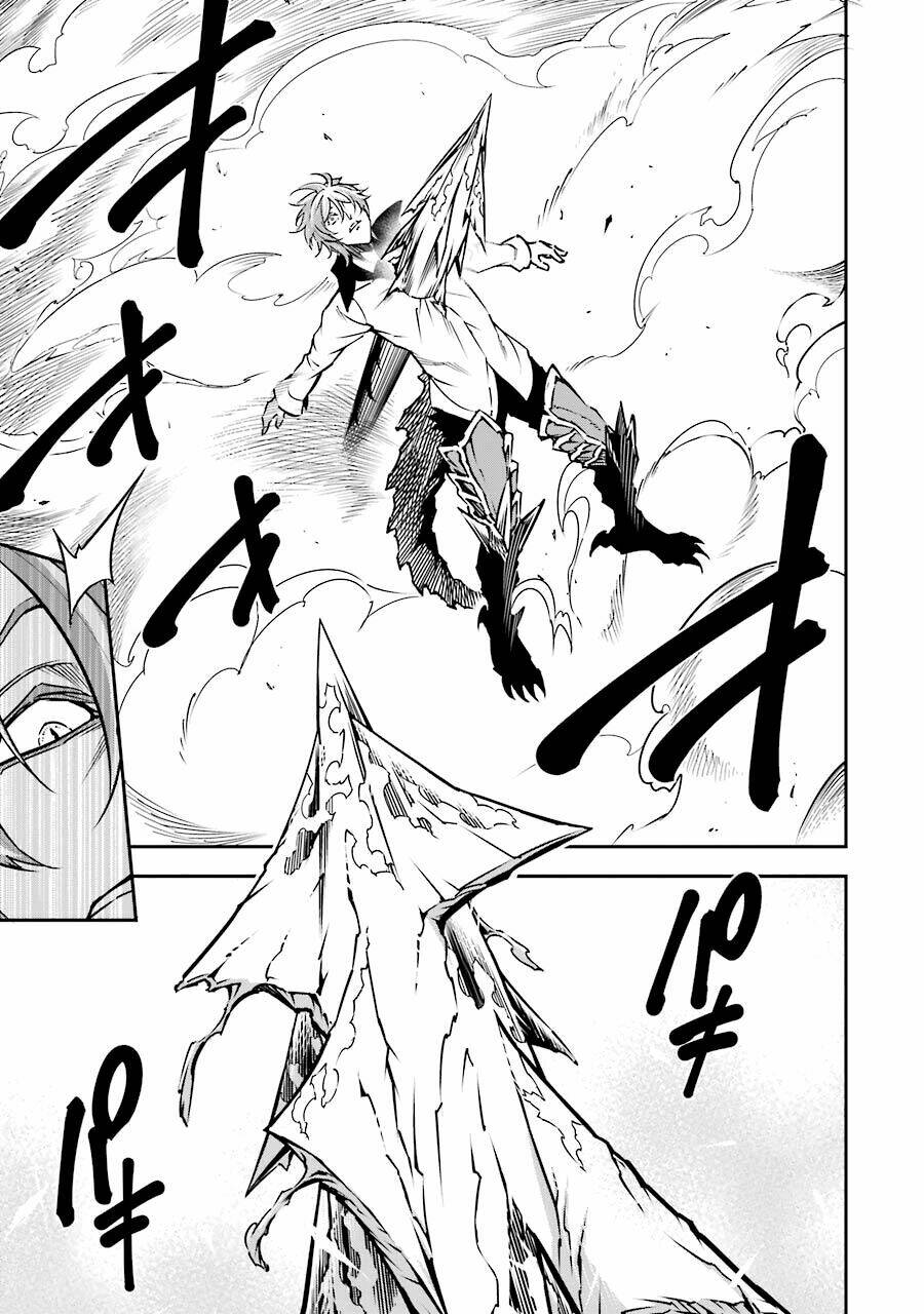 Ragna Crimson: Chapter 7: Thợ săn rồng