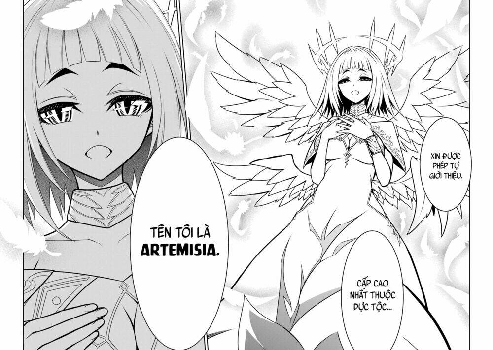 Ragna Crimson: Chapter 7: Thợ săn rồng