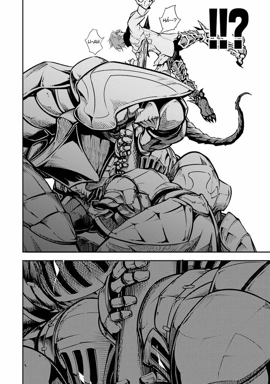 Ragna Crimson: Chapter 7: Thợ săn rồng