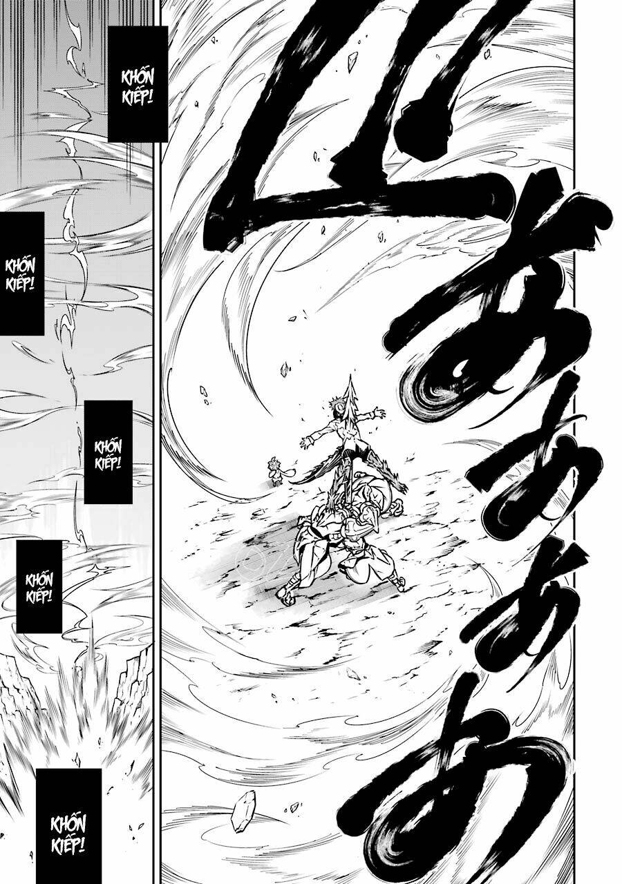 Ragna Crimson: Chapter 7: Thợ săn rồng