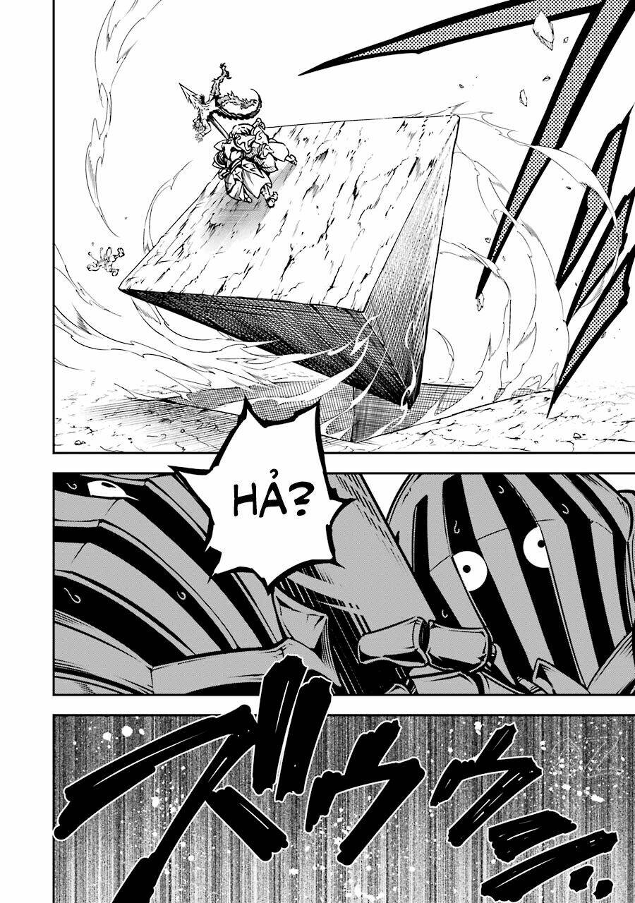 Ragna Crimson: Chapter 7: Thợ săn rồng