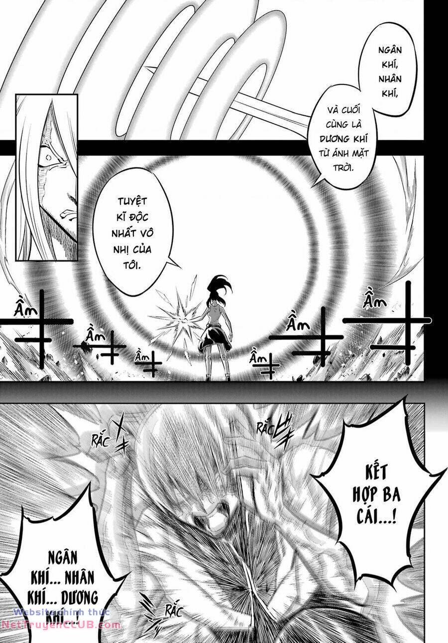Ragna Crimson: Chapter 70