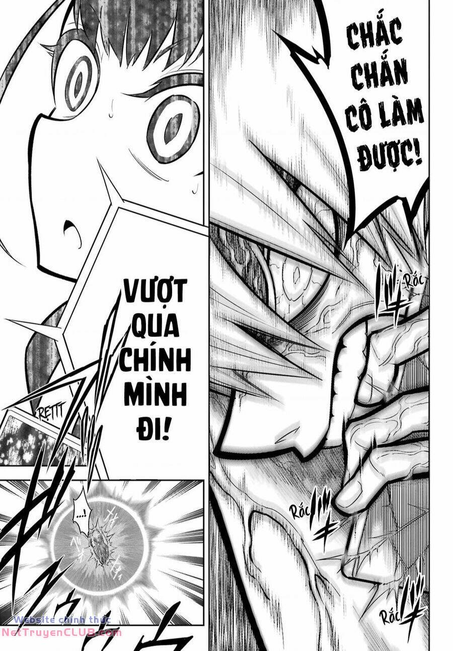 Ragna Crimson: Chapter 70