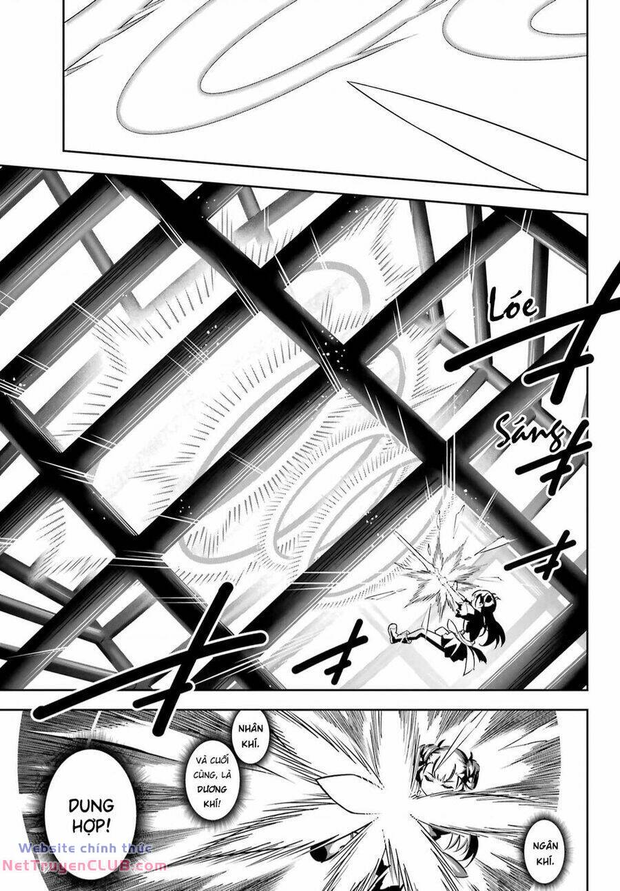 Ragna Crimson: Chapter 70