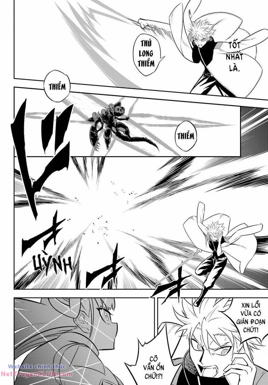 Ragna Crimson: Chapter 70