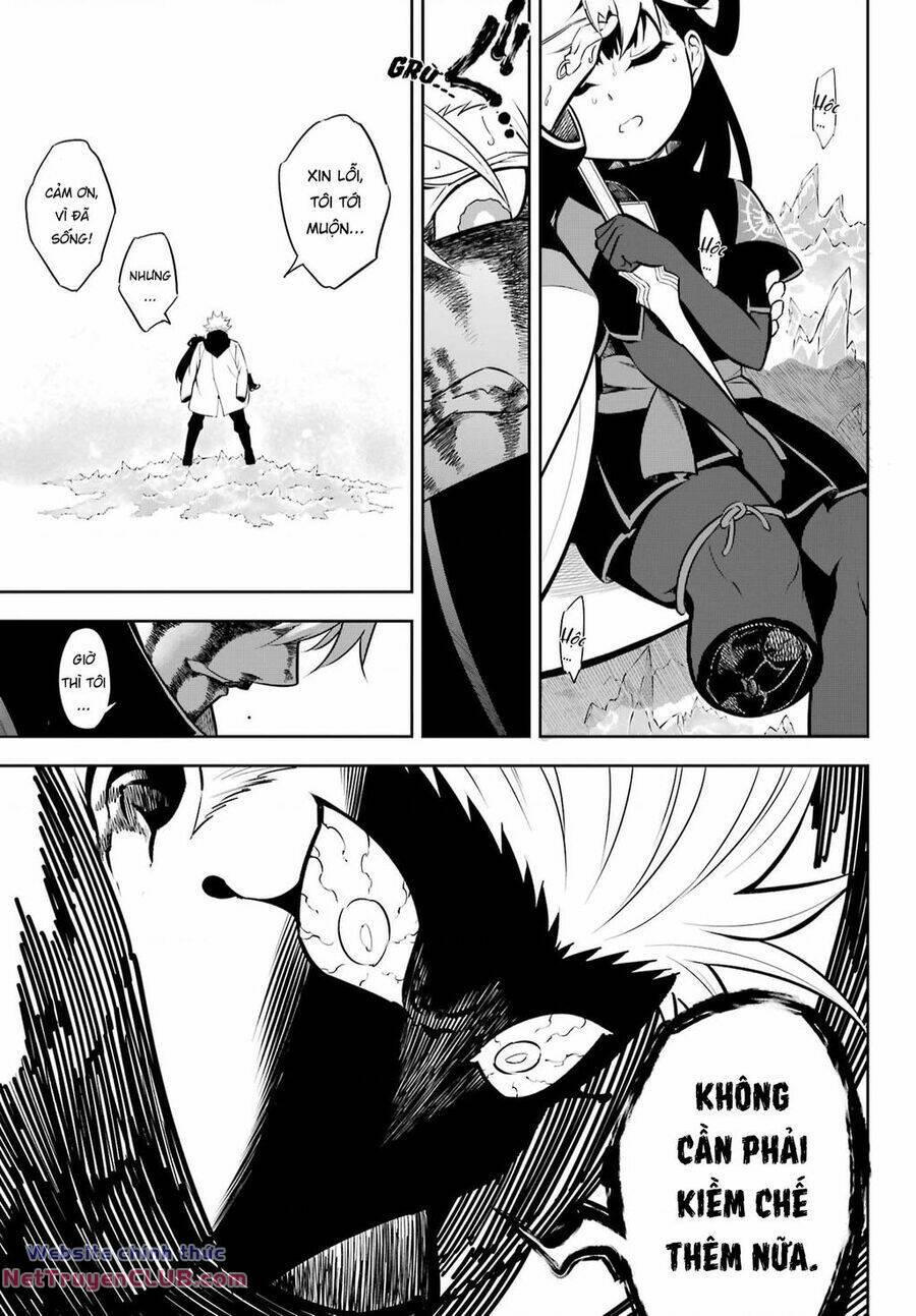 Ragna Crimson: Chapter 70