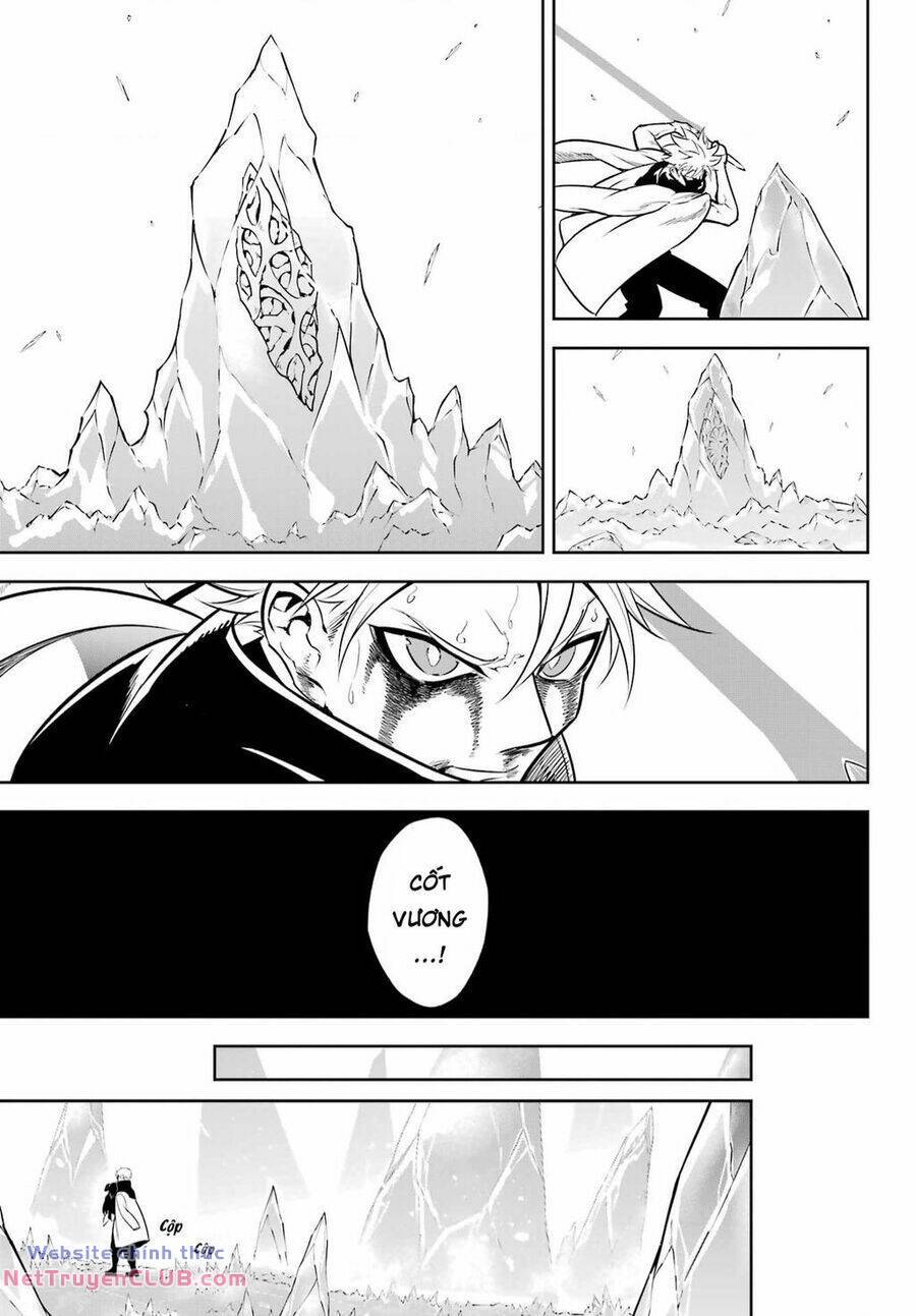 Ragna Crimson: Chapter 70