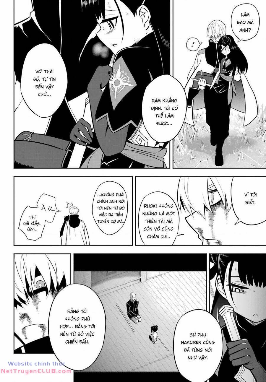 Ragna Crimson: Chapter 70