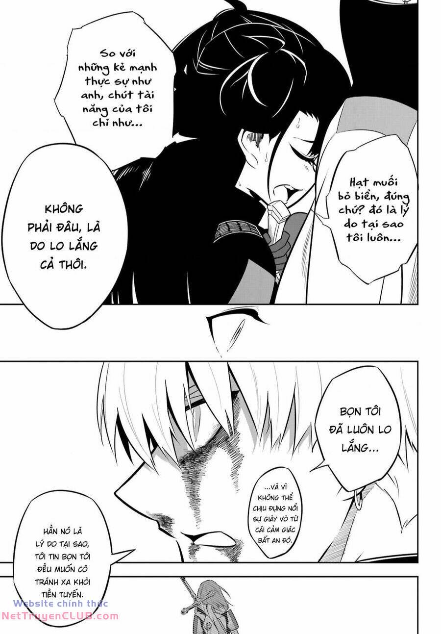Ragna Crimson: Chapter 70