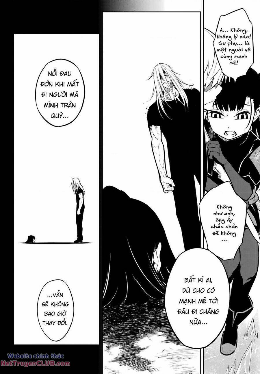 Ragna Crimson: Chapter 70
