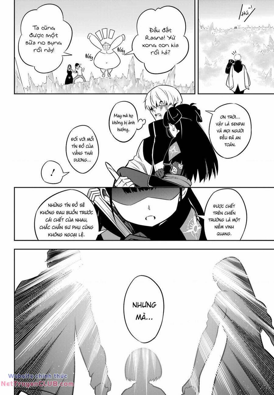 Ragna Crimson: Chapter 70