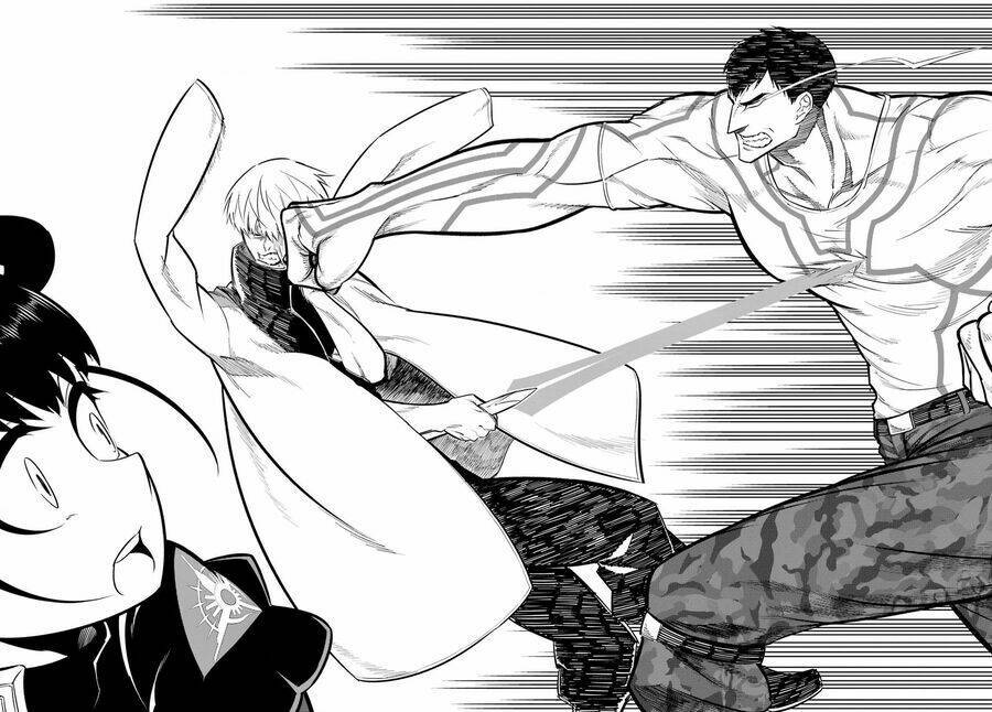 Ragna Crimson: Chapter 70