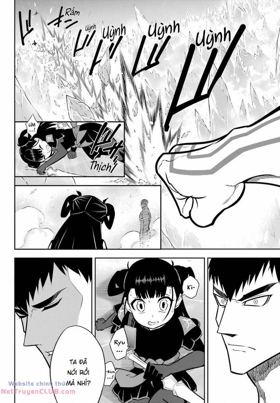 Ragna Crimson: Chapter 70