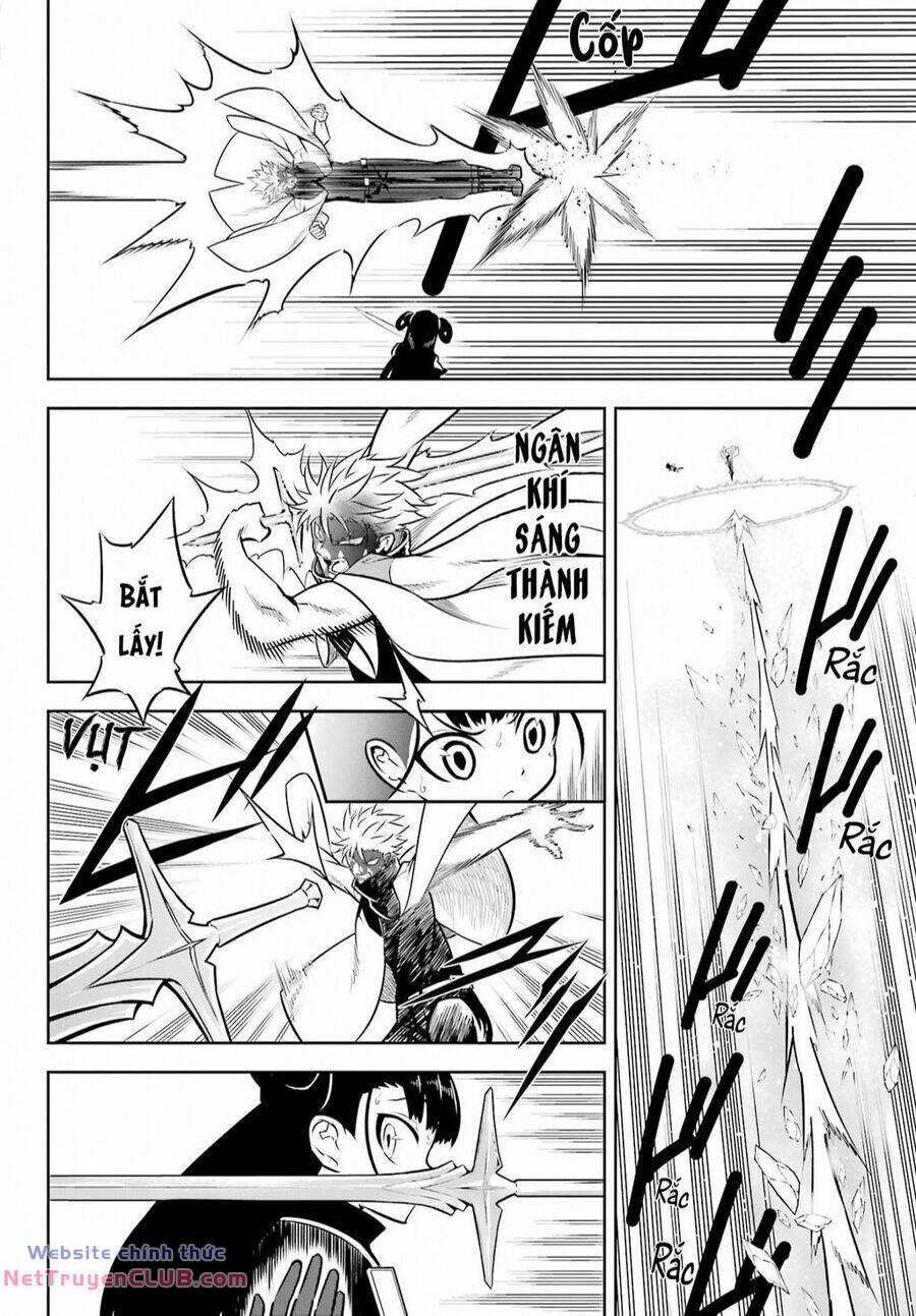 Ragna Crimson: Chapter 70