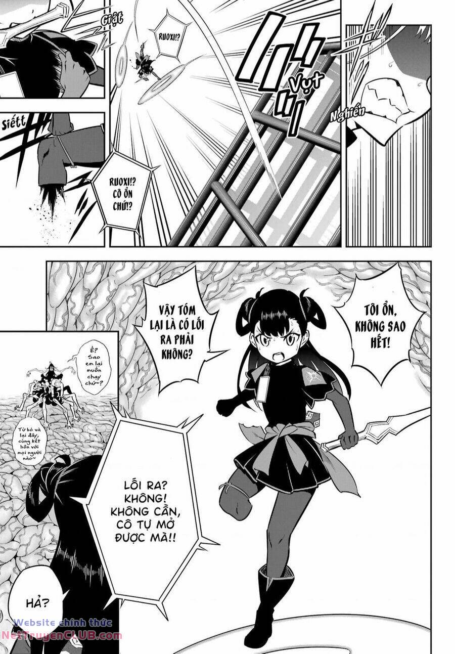 Ragna Crimson: Chapter 70