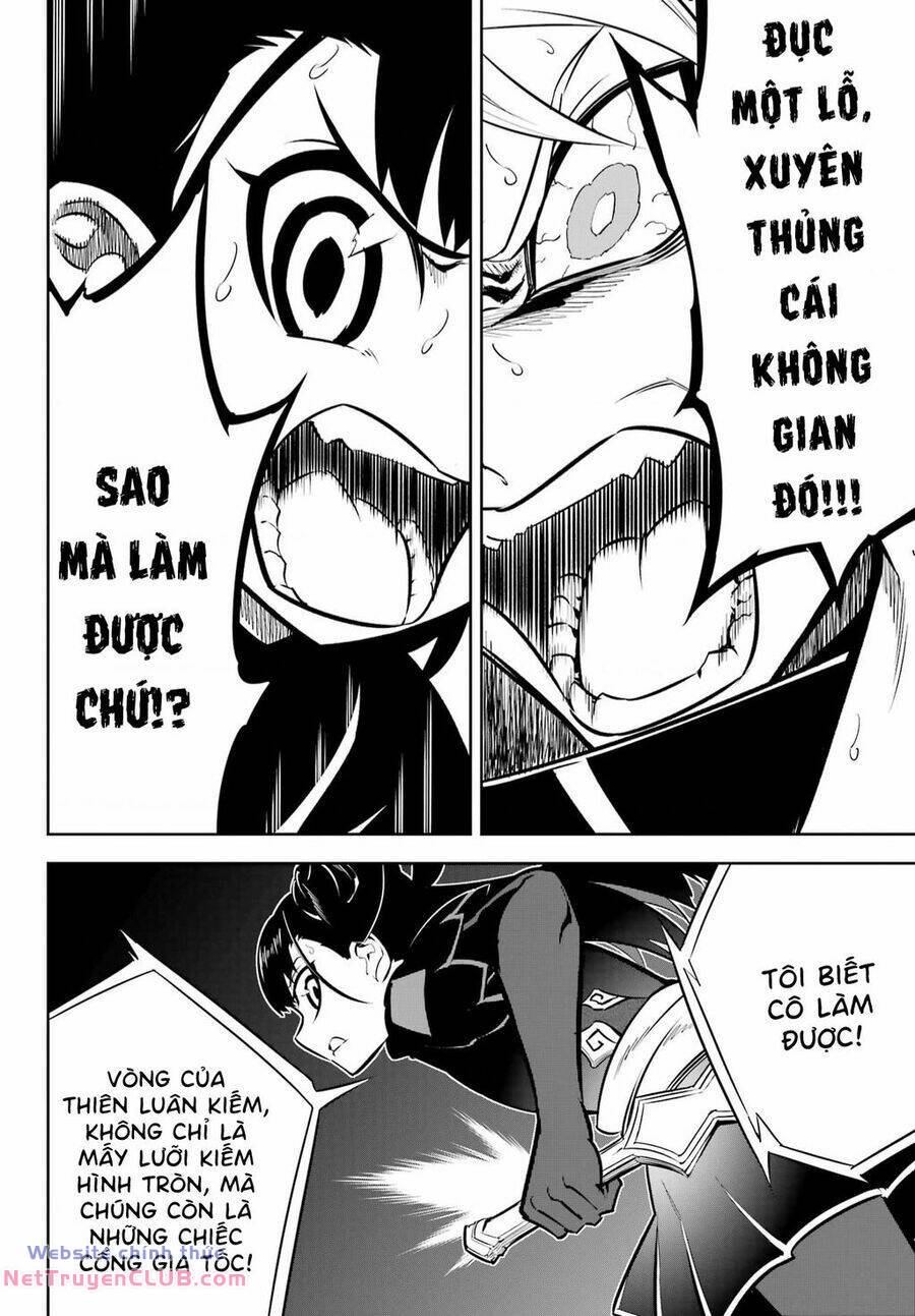 Ragna Crimson: Chapter 70