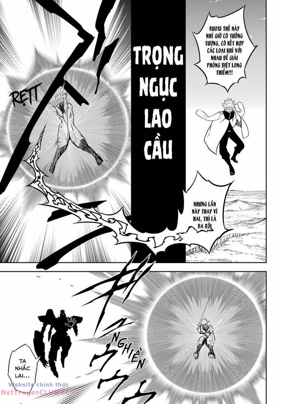 Ragna Crimson: Chapter 70
