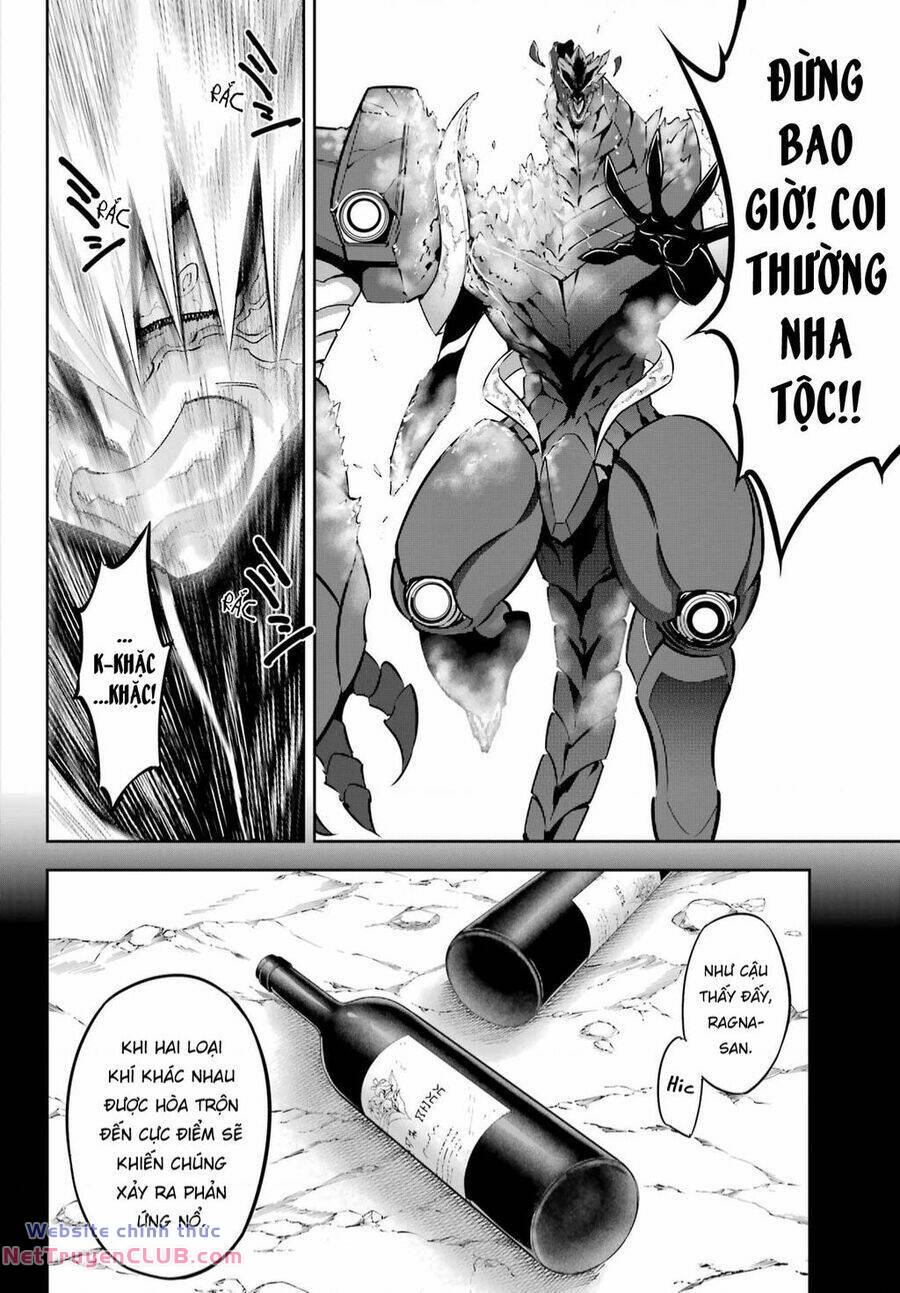 Ragna Crimson: Chapter 70