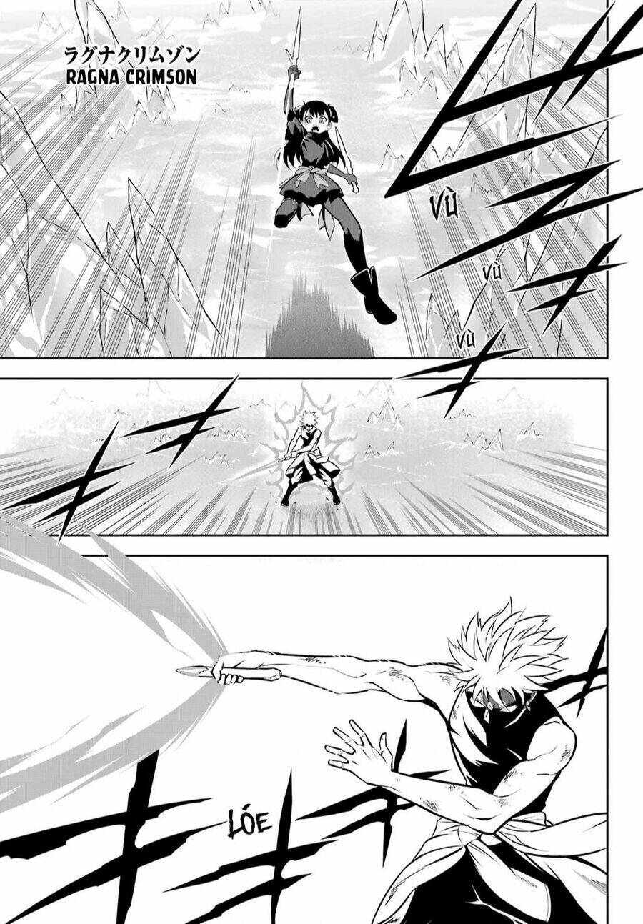 Ragna Crimson: Chapter 71