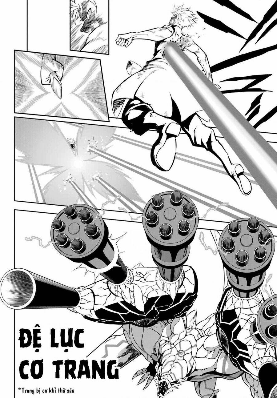 Ragna Crimson: Chapter 71