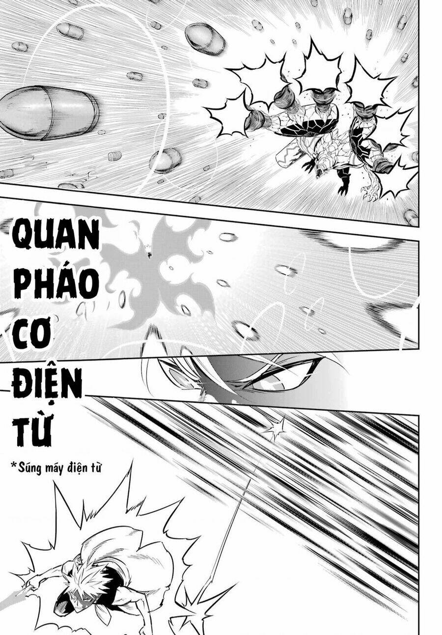 Ragna Crimson: Chapter 71