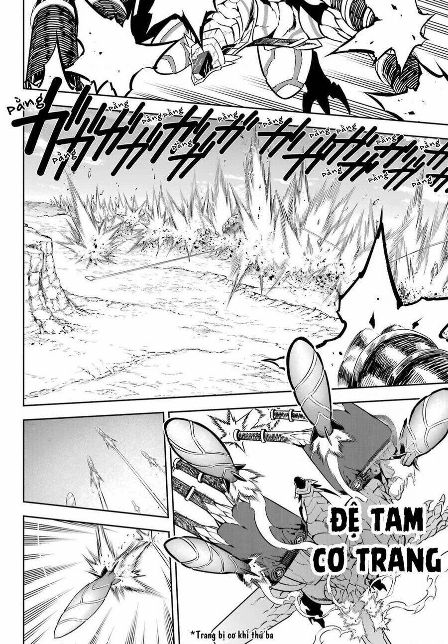 Ragna Crimson: Chapter 71