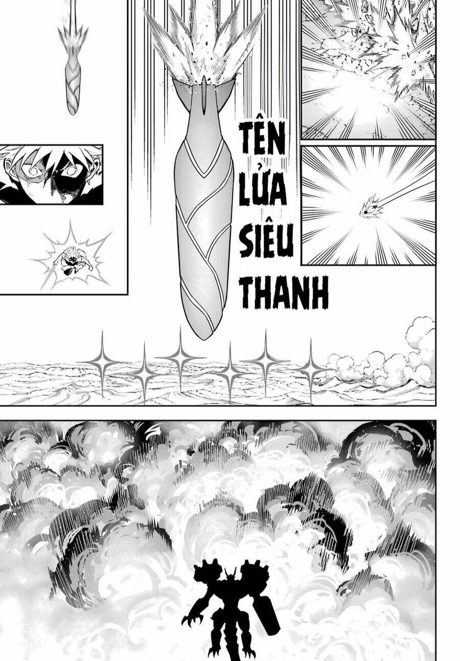 Ragna Crimson: Chapter 71