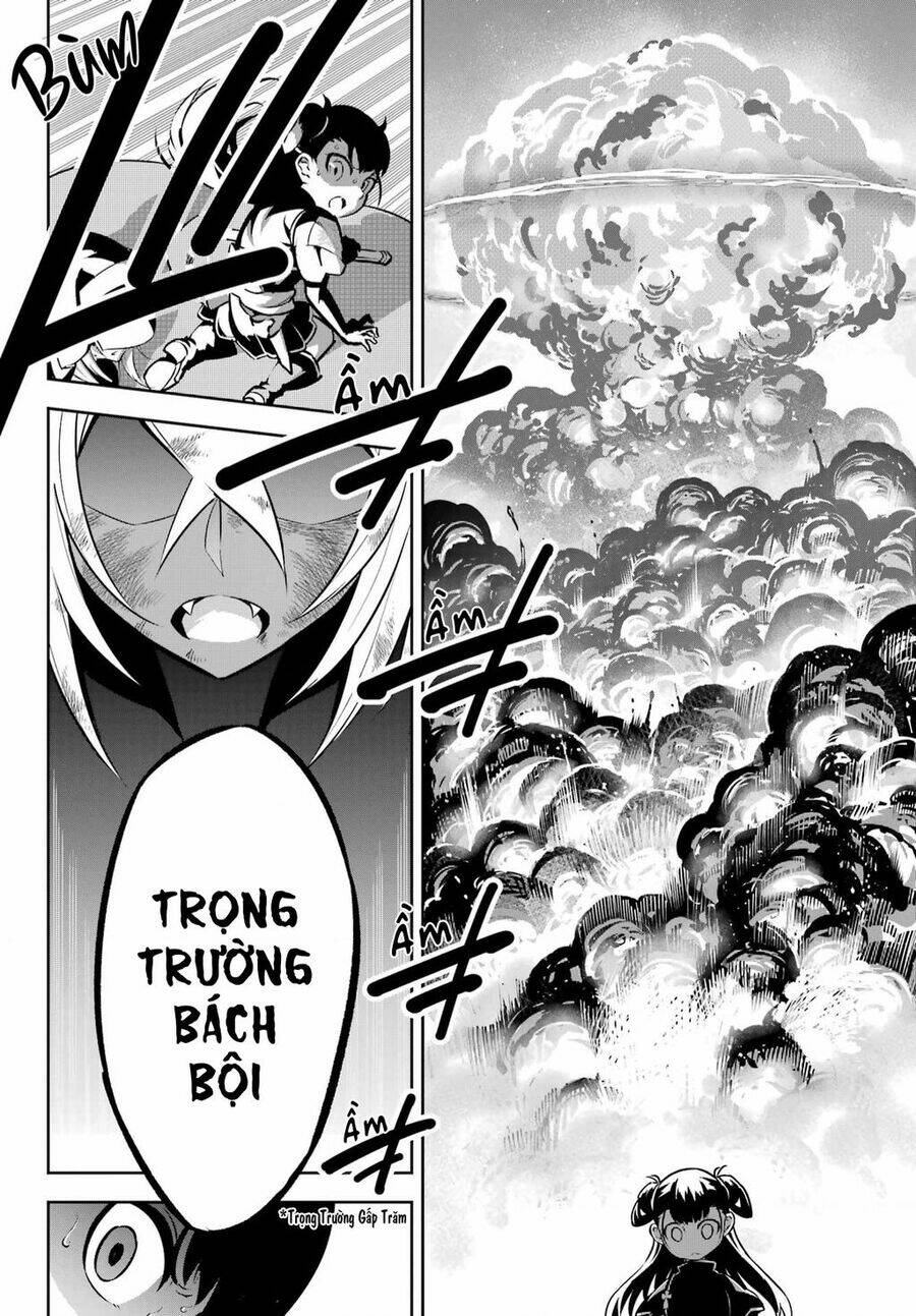 Ragna Crimson: Chapter 71