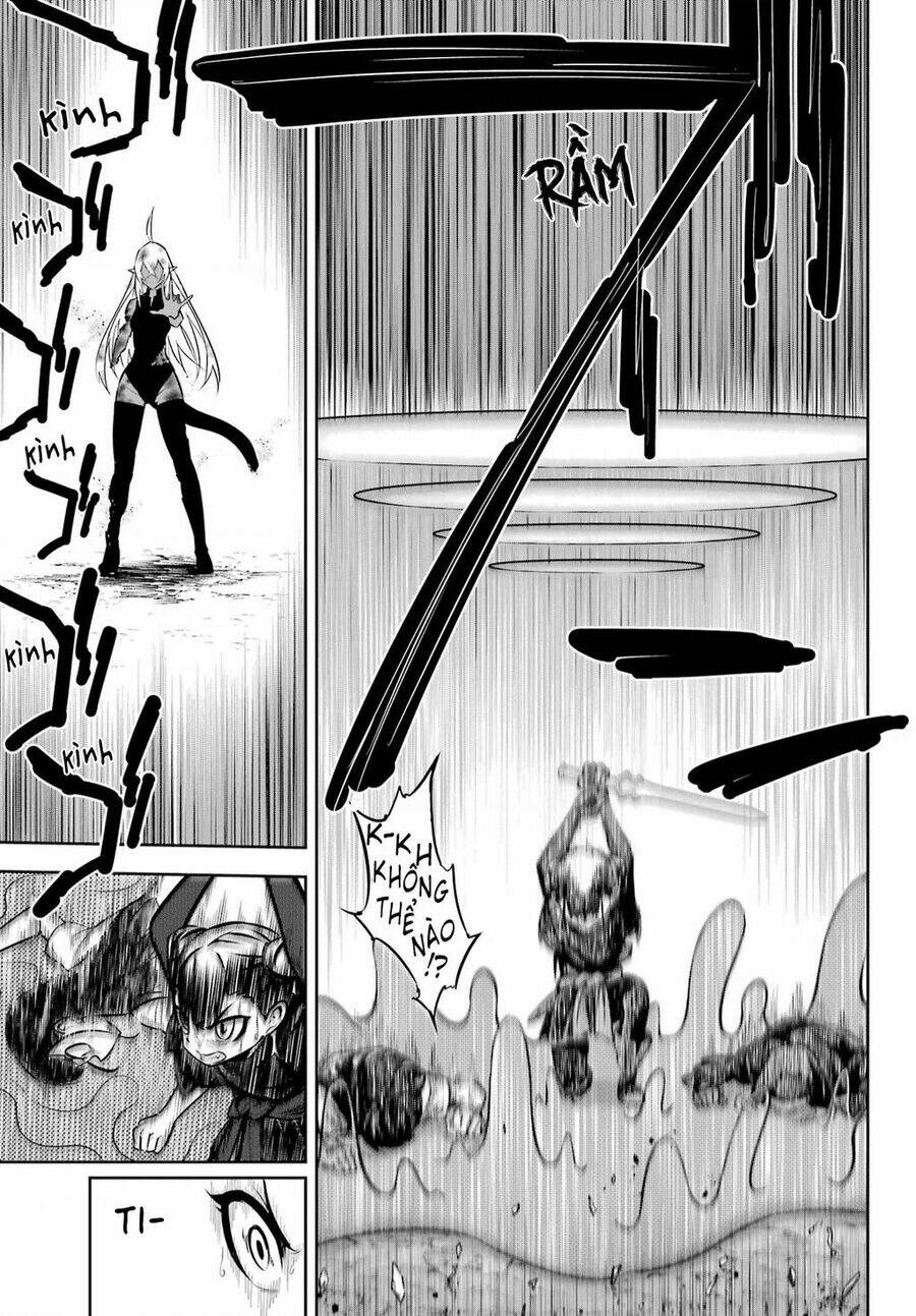 Ragna Crimson: Chapter 71