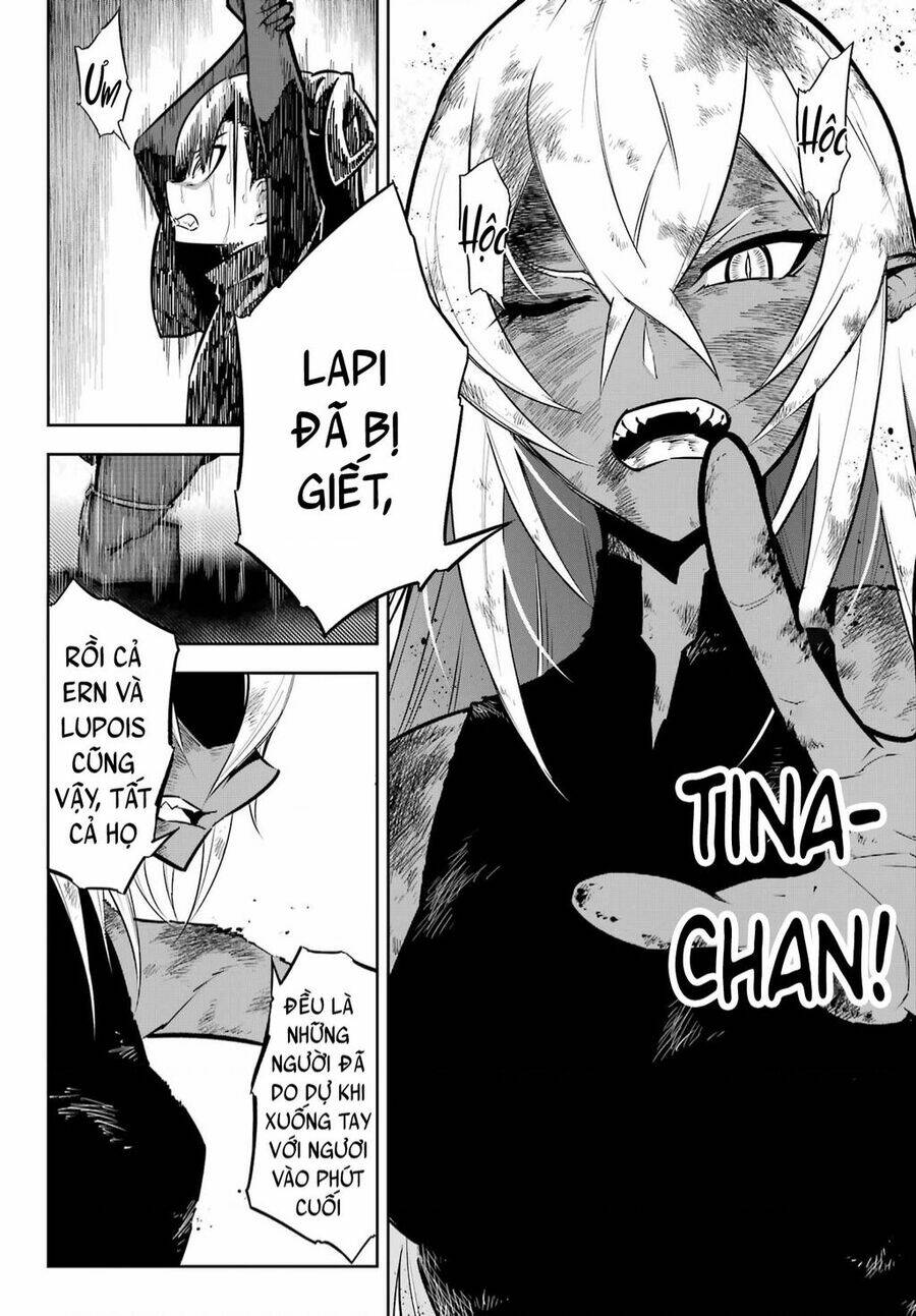 Ragna Crimson: Chapter 71