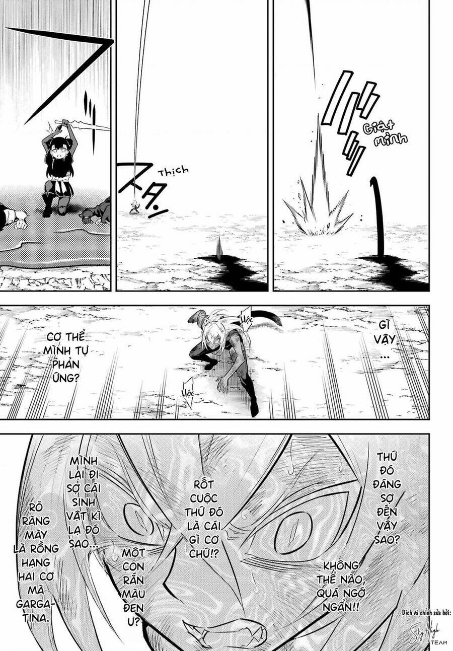 Ragna Crimson: Chapter 71