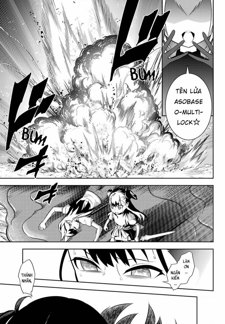 Ragna Crimson: Chapter 71