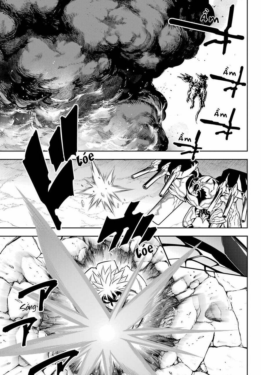Ragna Crimson: Chapter 71