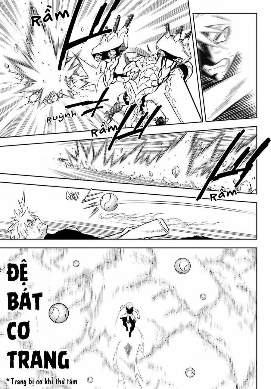 Ragna Crimson: Chapter 71