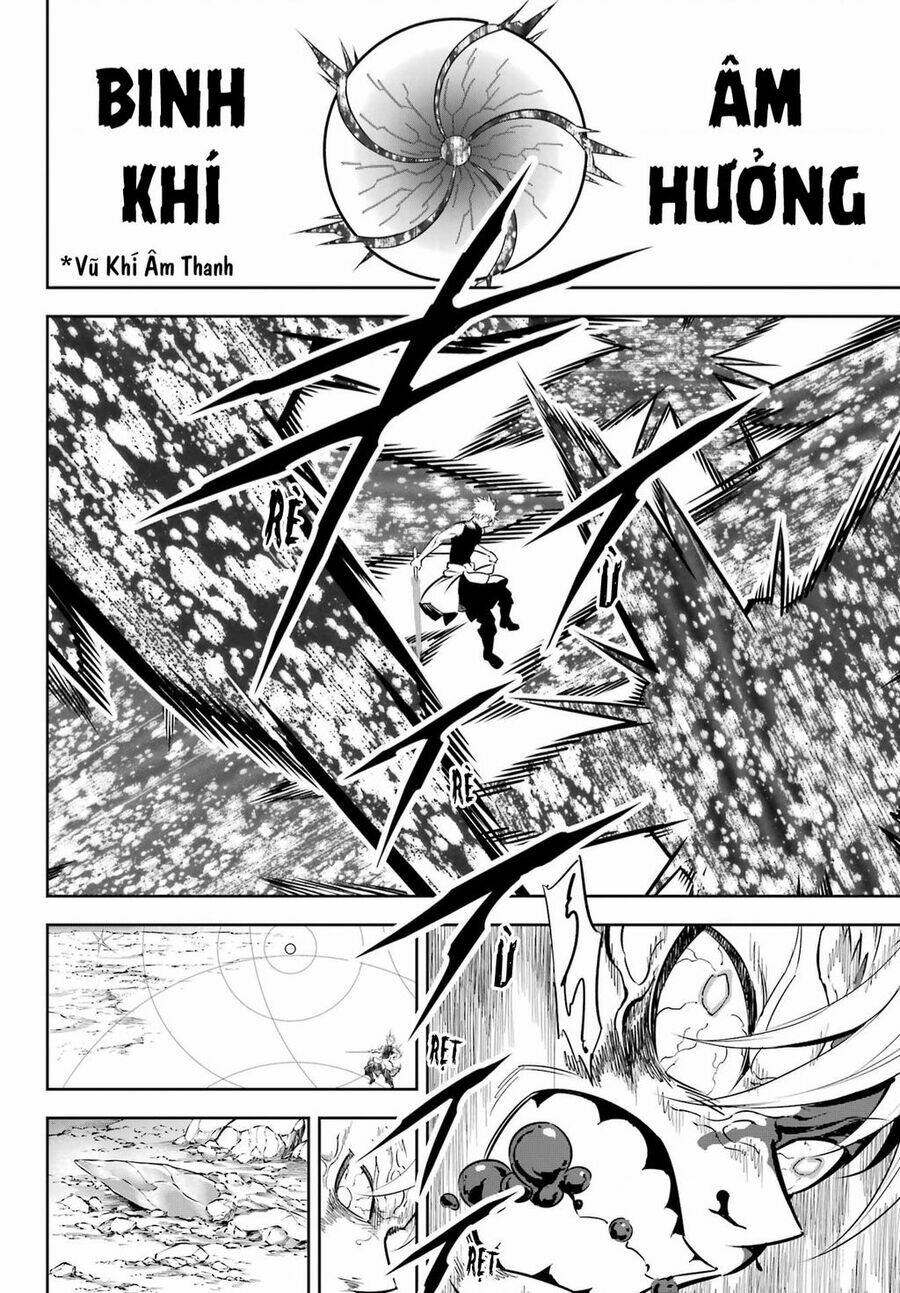Ragna Crimson: Chapter 71