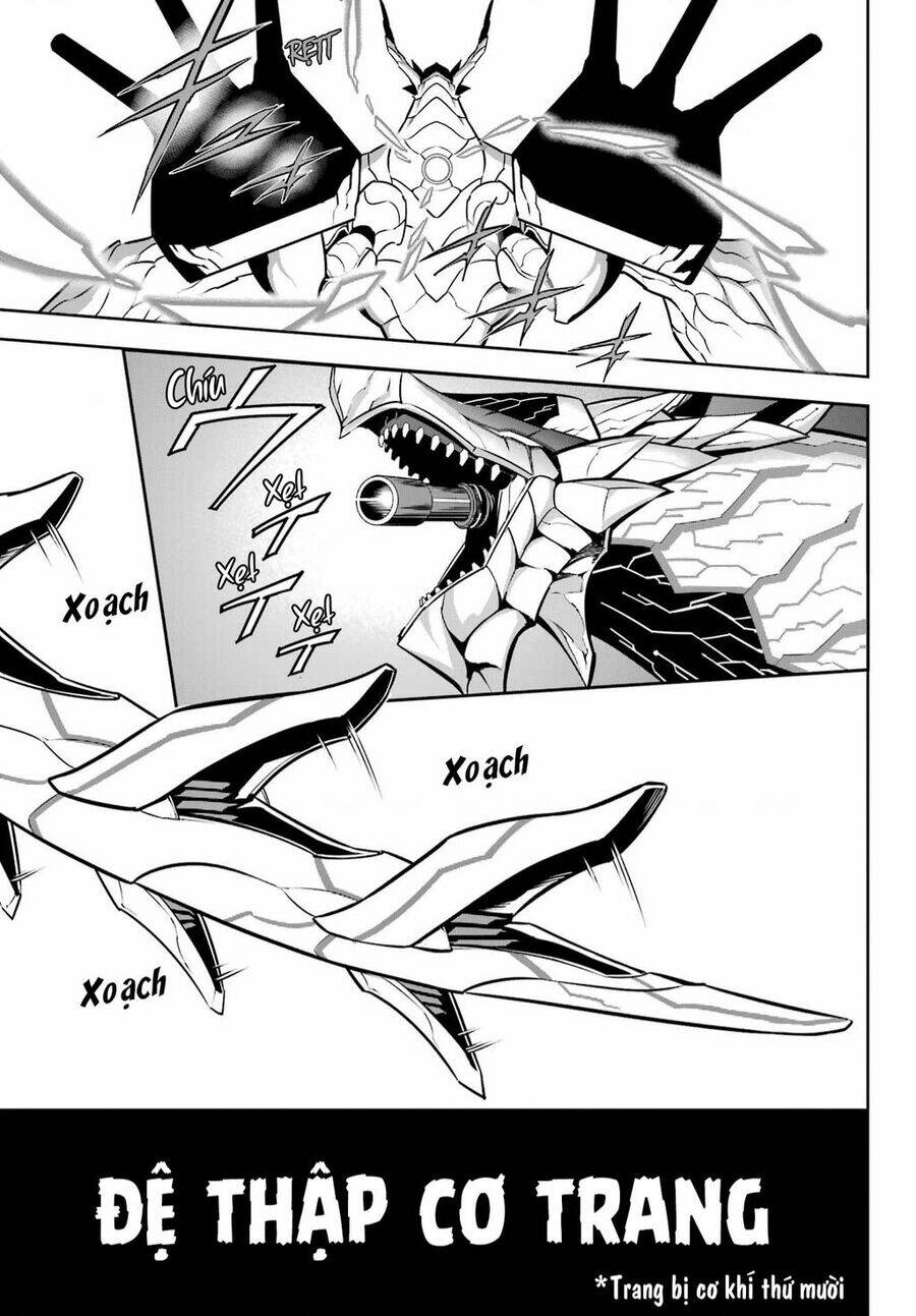 Ragna Crimson: Chapter 71
